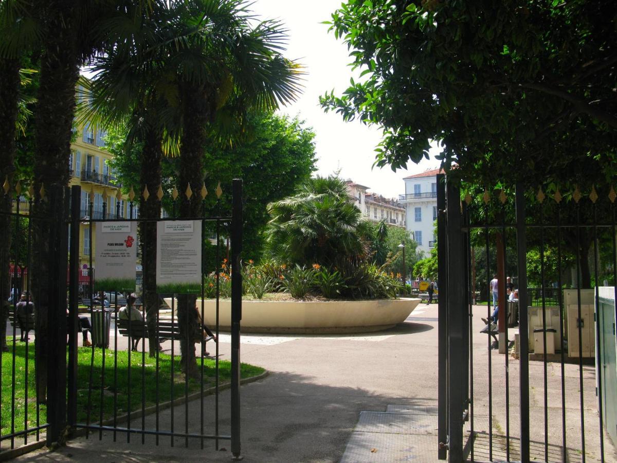 Place Wilson นีซ ภายนอก รูปภาพ